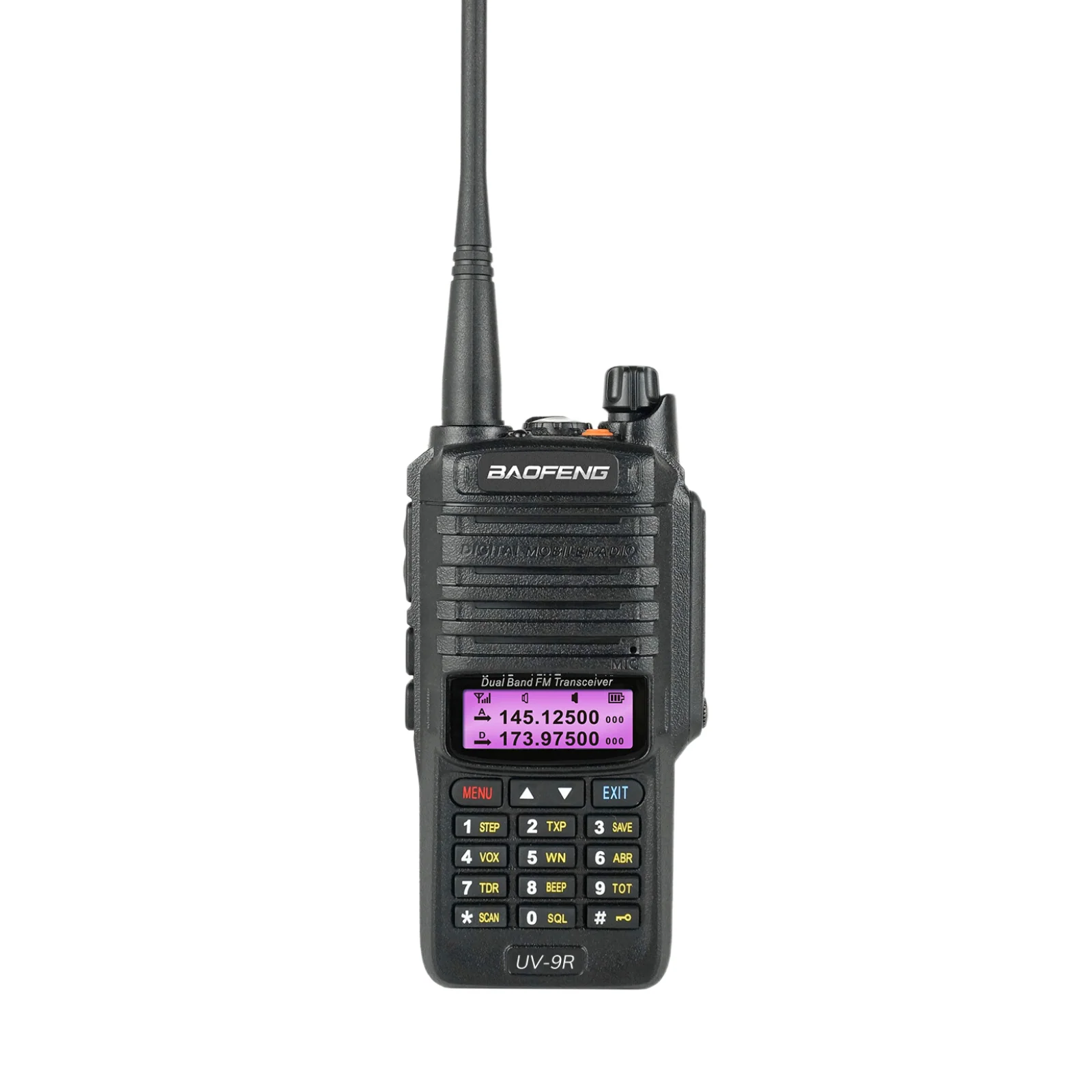 RADIO PORTATIL TRANSMISOR BAOFENG UV-9RPLUS