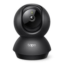 CAMARA SEG TP-LINK TAPO WI-F INDOOR HD 3MP PAN/TILT