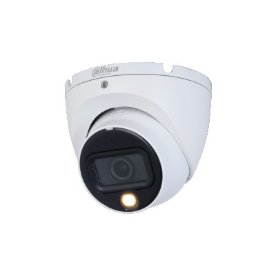 DOMO DAHUA 5MP SMART DUAL LIGHT IR30M MICROFONO - METAL IP67