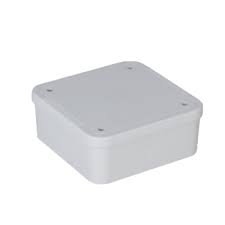 CAJETIN CUADRADO DAHUA PLASTICO 131,6 X 131,6 X 52MM