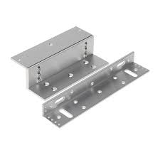 BASE TIPO ZL PARA CERRADURA MAGNETICA 280KG