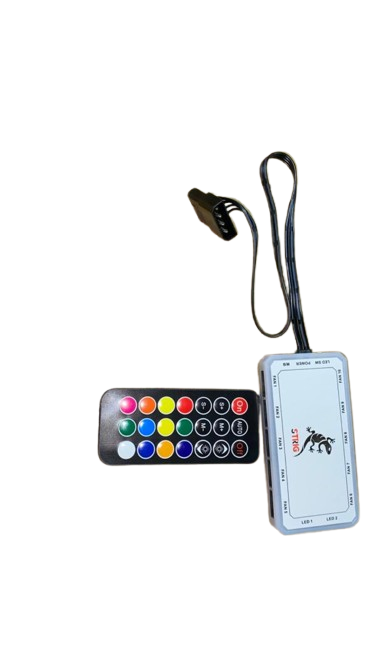 KIT CONTROLADOR PARA FAN STRIG 