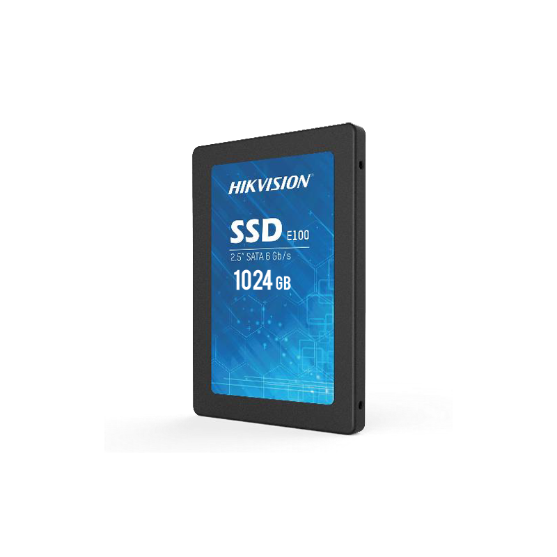 DISCO SOLIDO HIKSEMI E100 1TB SSD SATA 3 2.5"