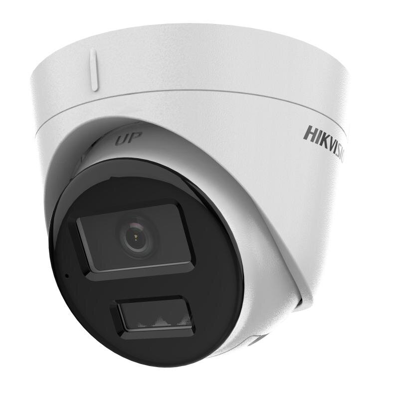 CAMARA DOMO HIKVISION 4MP IP SMART HYBRID