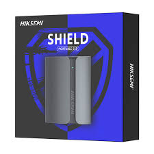 DISCO SOLIDO EXTERNO HIKSEMI 1TB SSD/USB 3.1" TIPO C BLACK