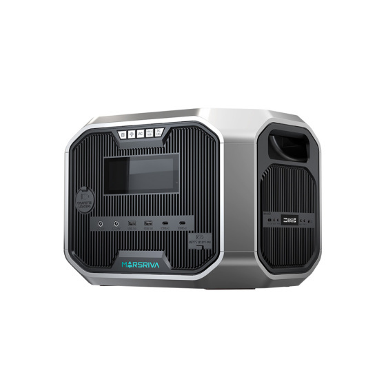 MARSRIVA POWER STATION 1200W 1310WH 25.6V 51200MAH LIFEPO4