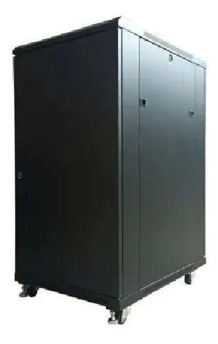 RACK CLASICO 22U 116X100X60 NEGRO