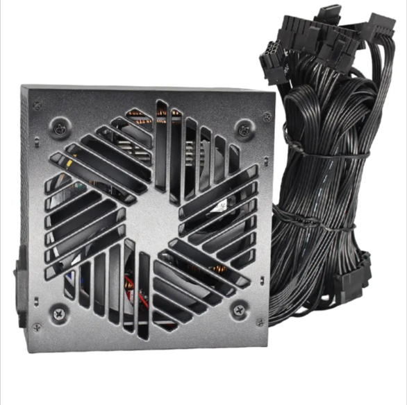 FUENTE DE PODER SNOWMAN GAMING 800W