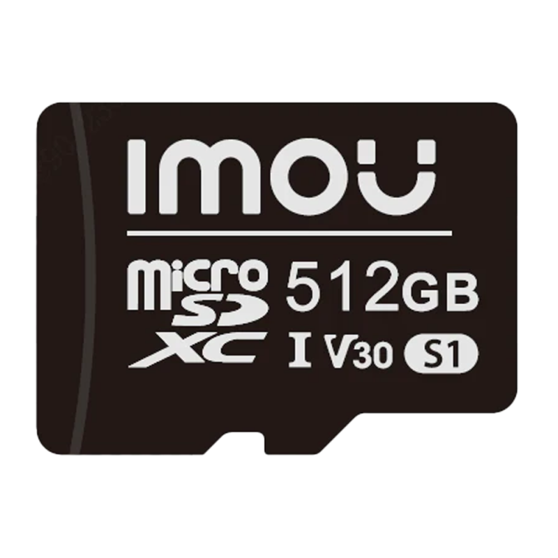 MEMORIA MICRO SD IMOU 512GB