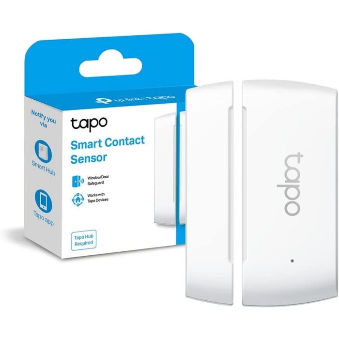 SENSOR DE CONTACTO INTELIGENTE PUERTA Y VENTANAS TPLINK