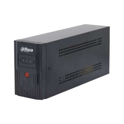 UPS INTERACTIVO DAHUA 600VA 360W AVR 2TOMA 1X7AMP